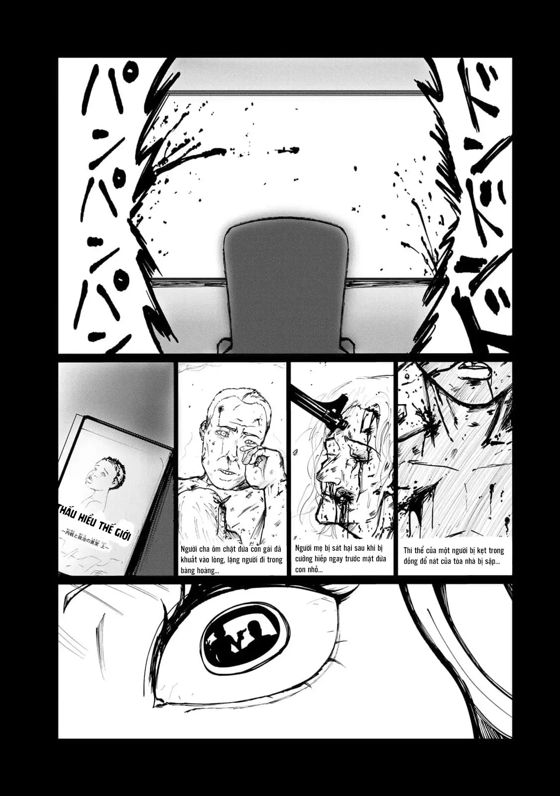 Thuở Thanh Xuân Ấy Chapter  5 - 6
