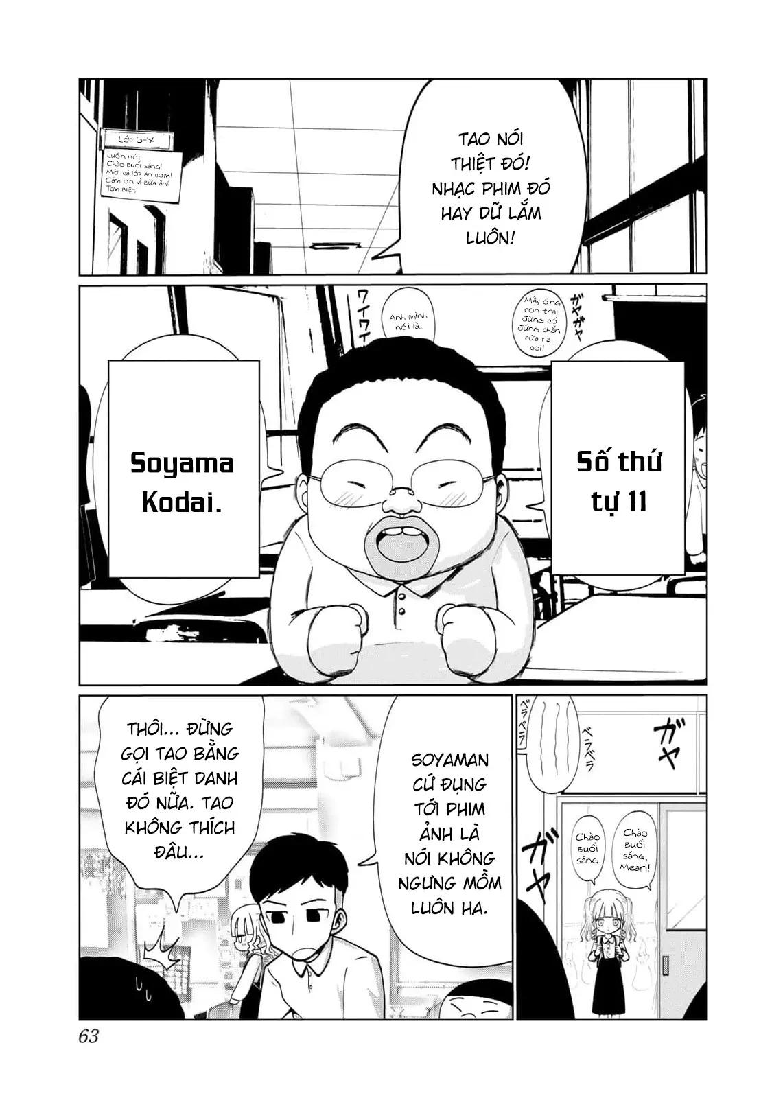 Thuở Thanh Xuân Ấy Chapter  5 - 8