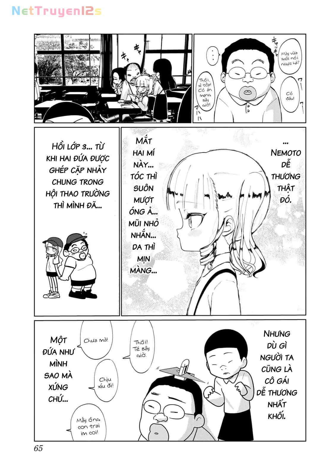 Thuở Thanh Xuân Ấy Chapter  5 - 10
