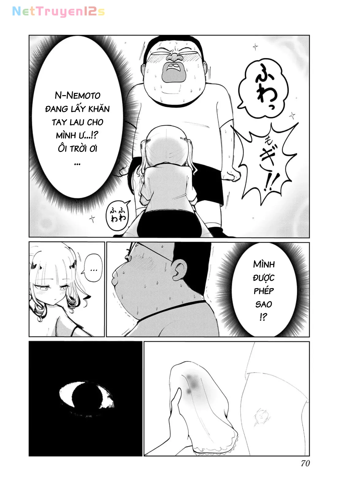 Thuở Thanh Xuân Ấy Chapter  5 - 15