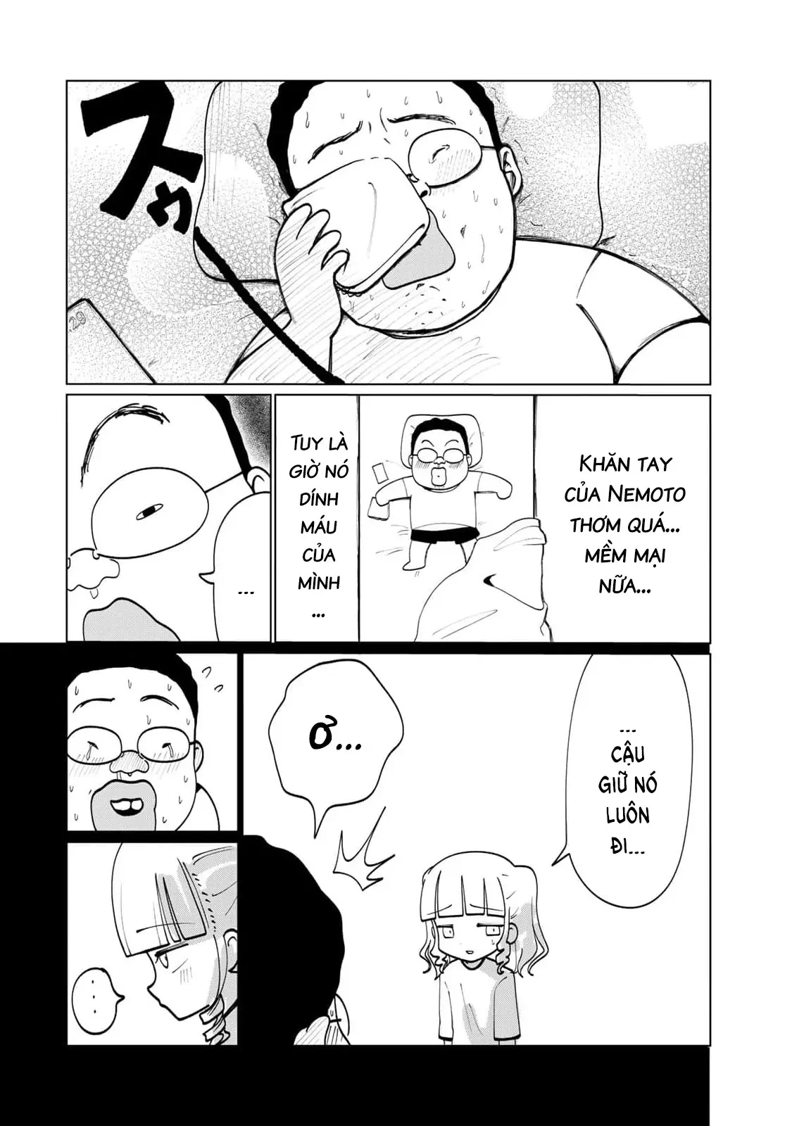 Thuở Thanh Xuân Ấy Chapter  5 - 19