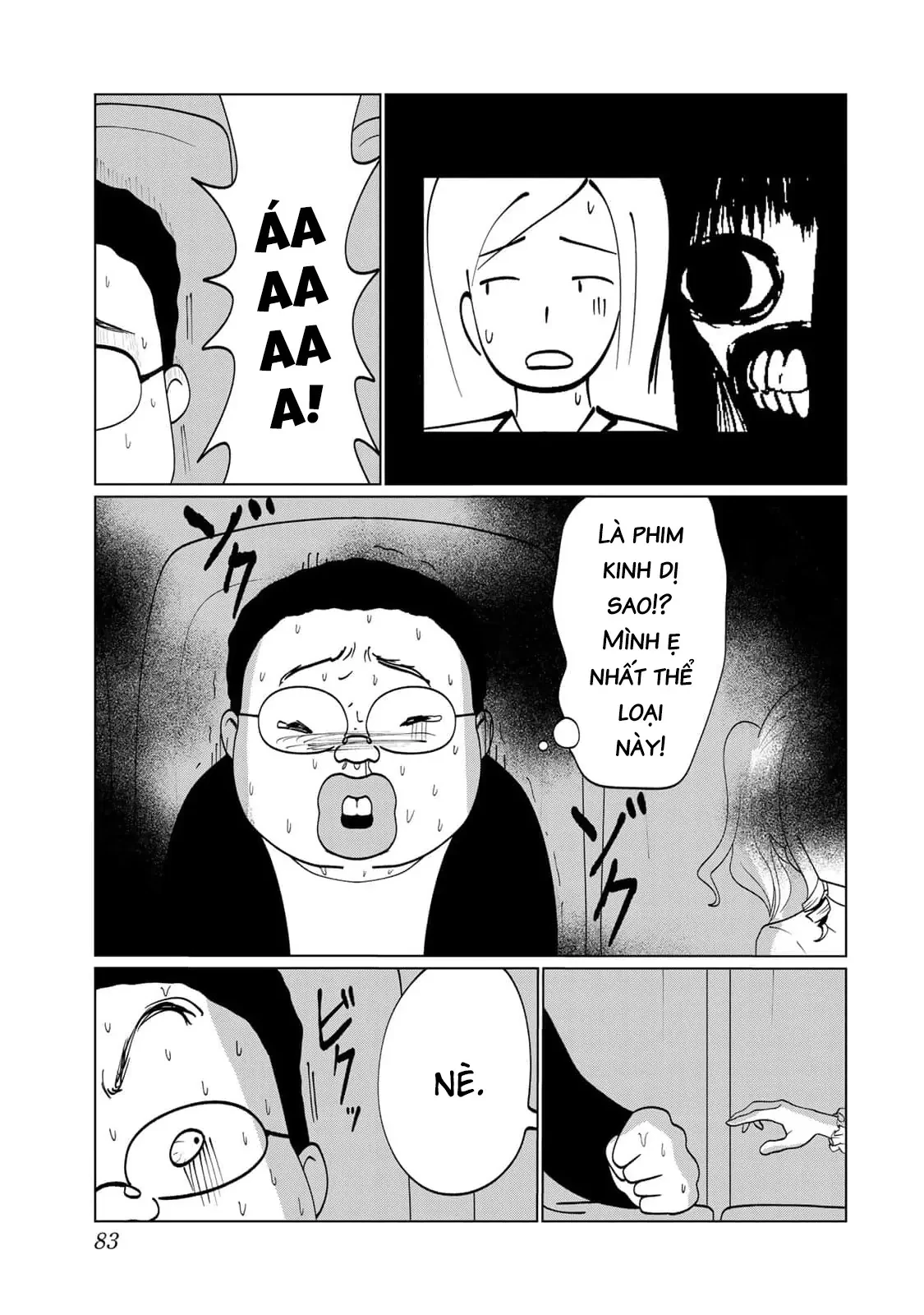 Thuở Thanh Xuân Ấy Chapter  5 - 28