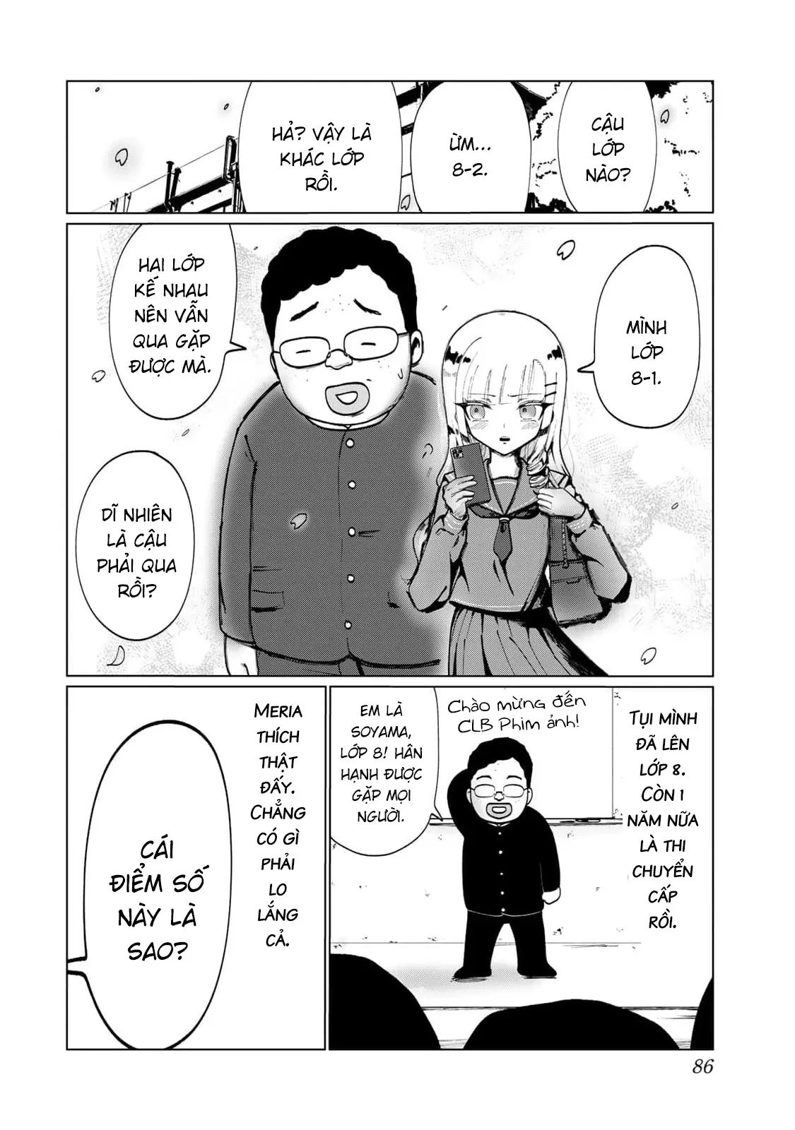 Thuở Thanh Xuân Ấy Chapter  5 - 31