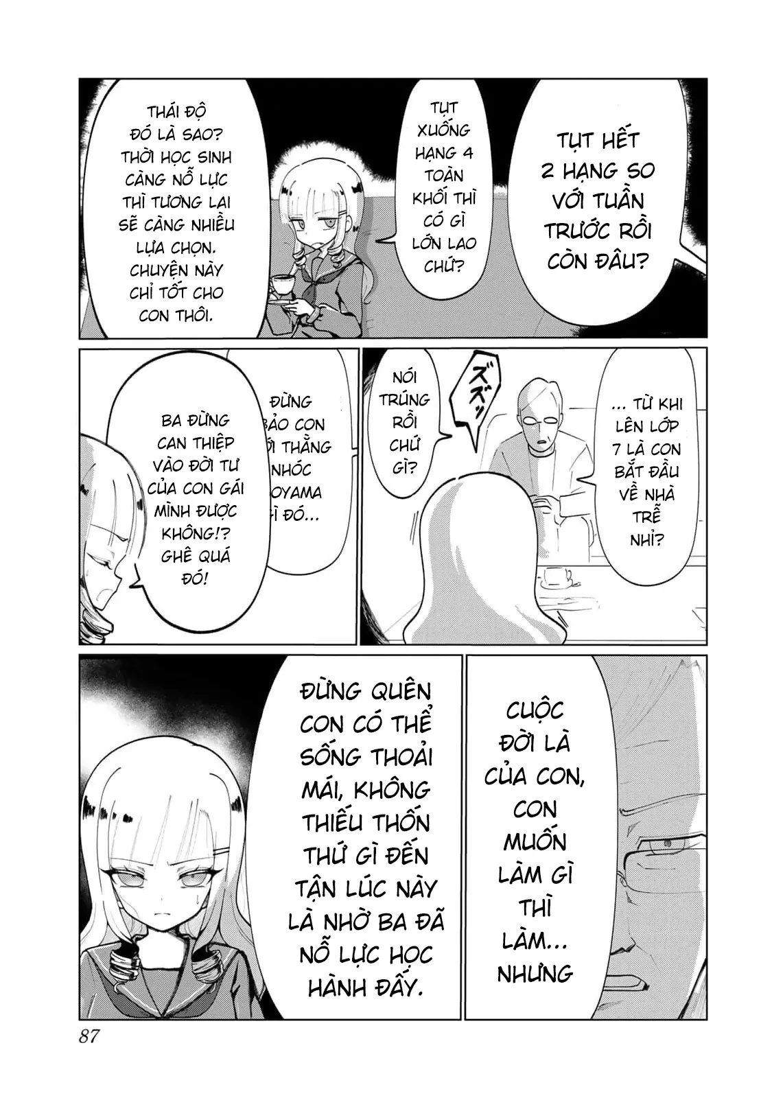 Thuở Thanh Xuân Ấy Chapter  5 - 32