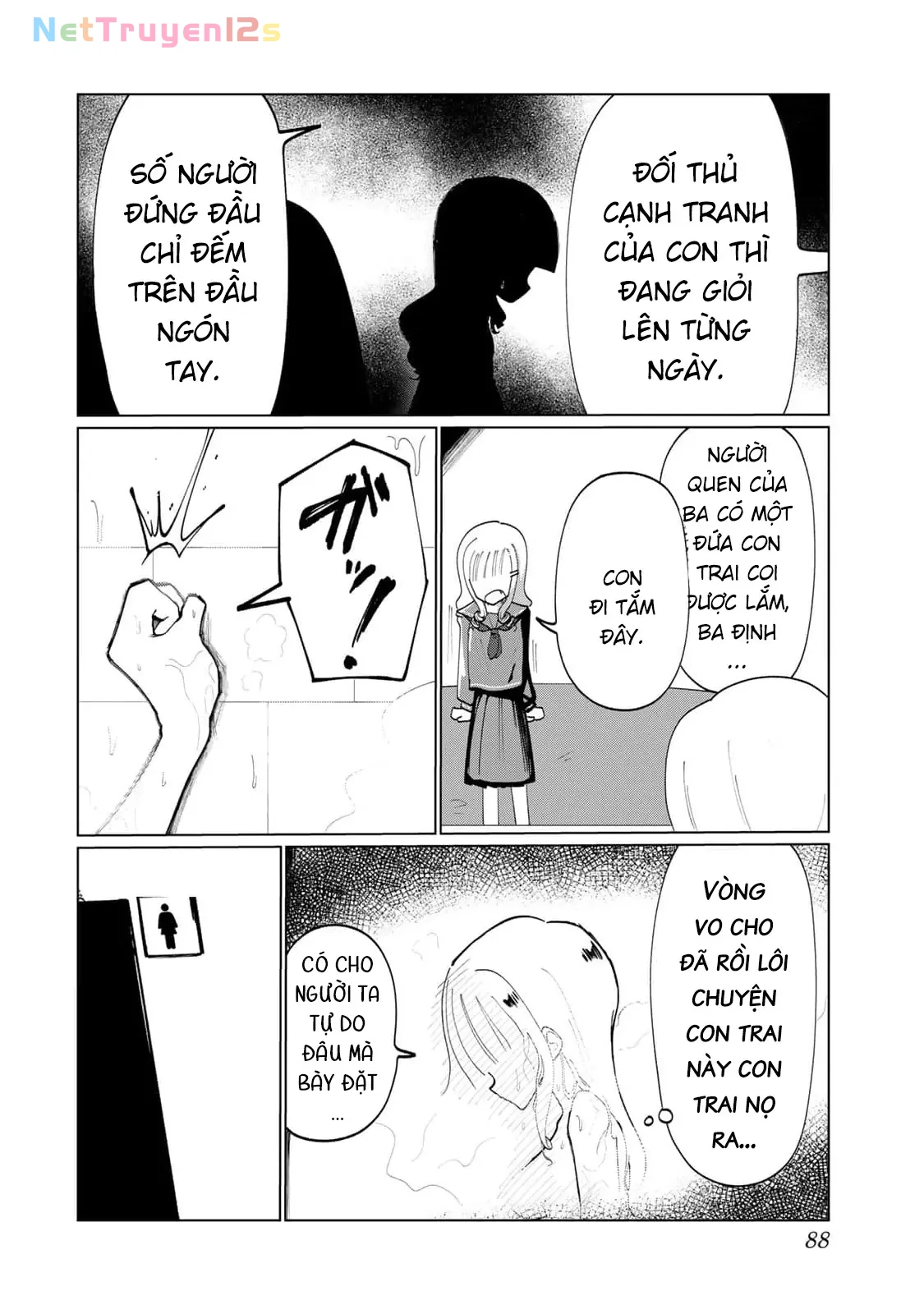 Thuở Thanh Xuân Ấy Chapter  5 - 33