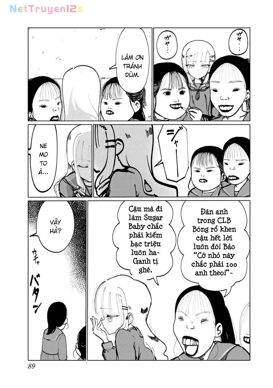 Thuở Thanh Xuân Ấy Chapter  5 - 34