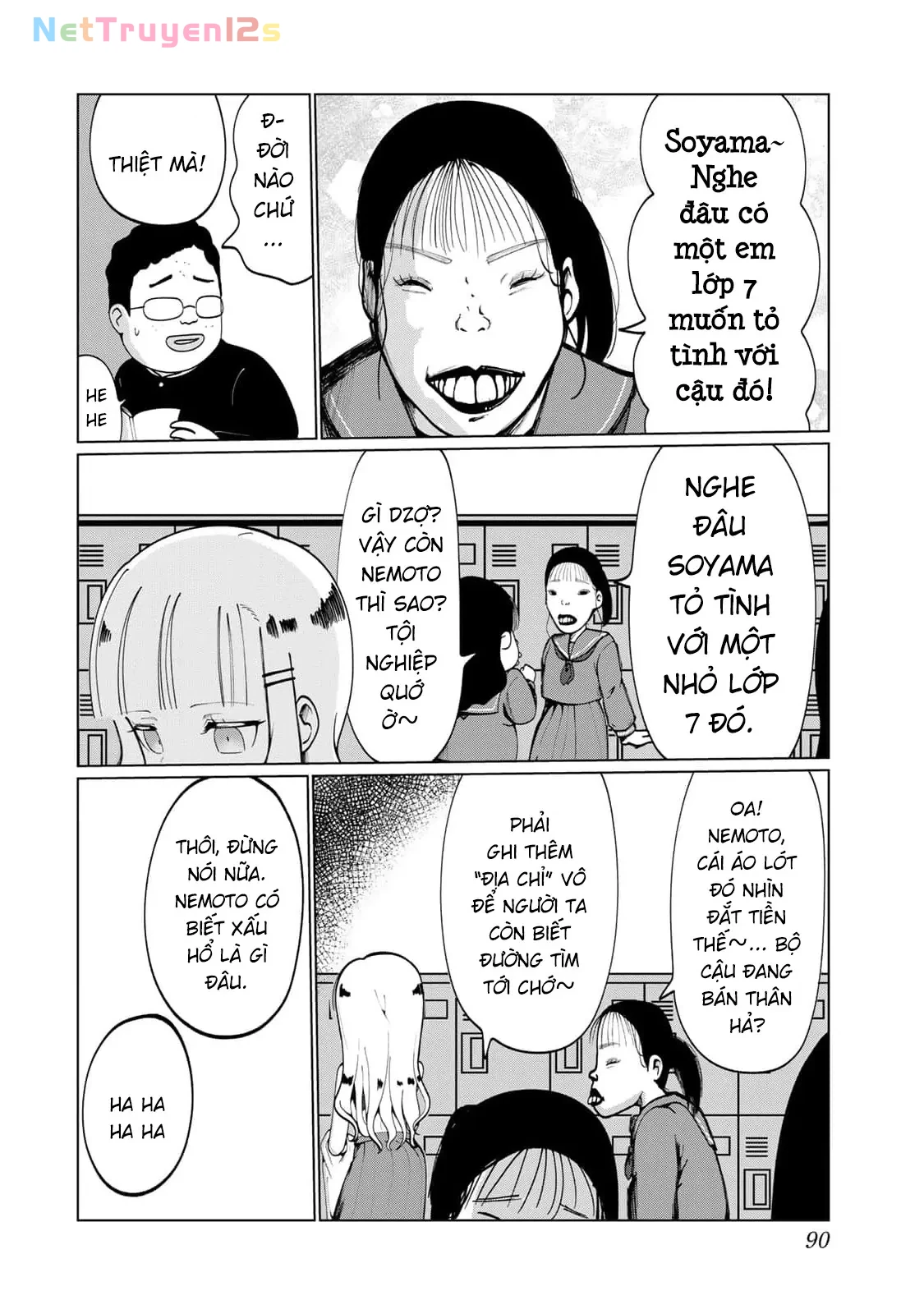 Thuở Thanh Xuân Ấy Chapter  5 - 35