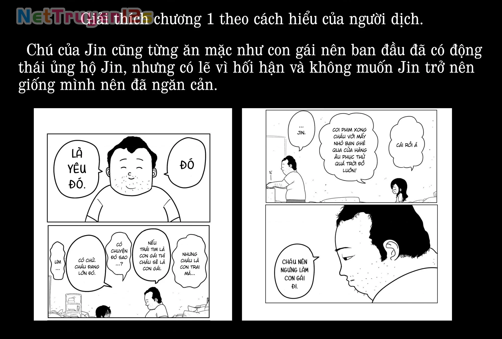 Thuở Thanh Xuân Ấy Chapter 1.5 - 1
