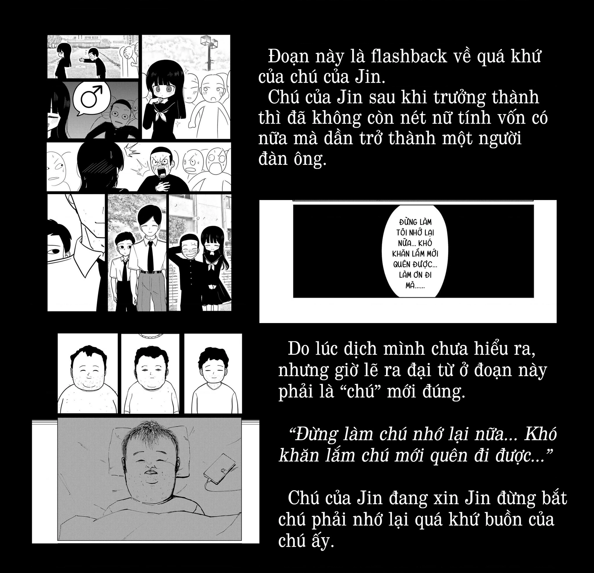 Thuở Thanh Xuân Ấy Chapter 1.5 - 2