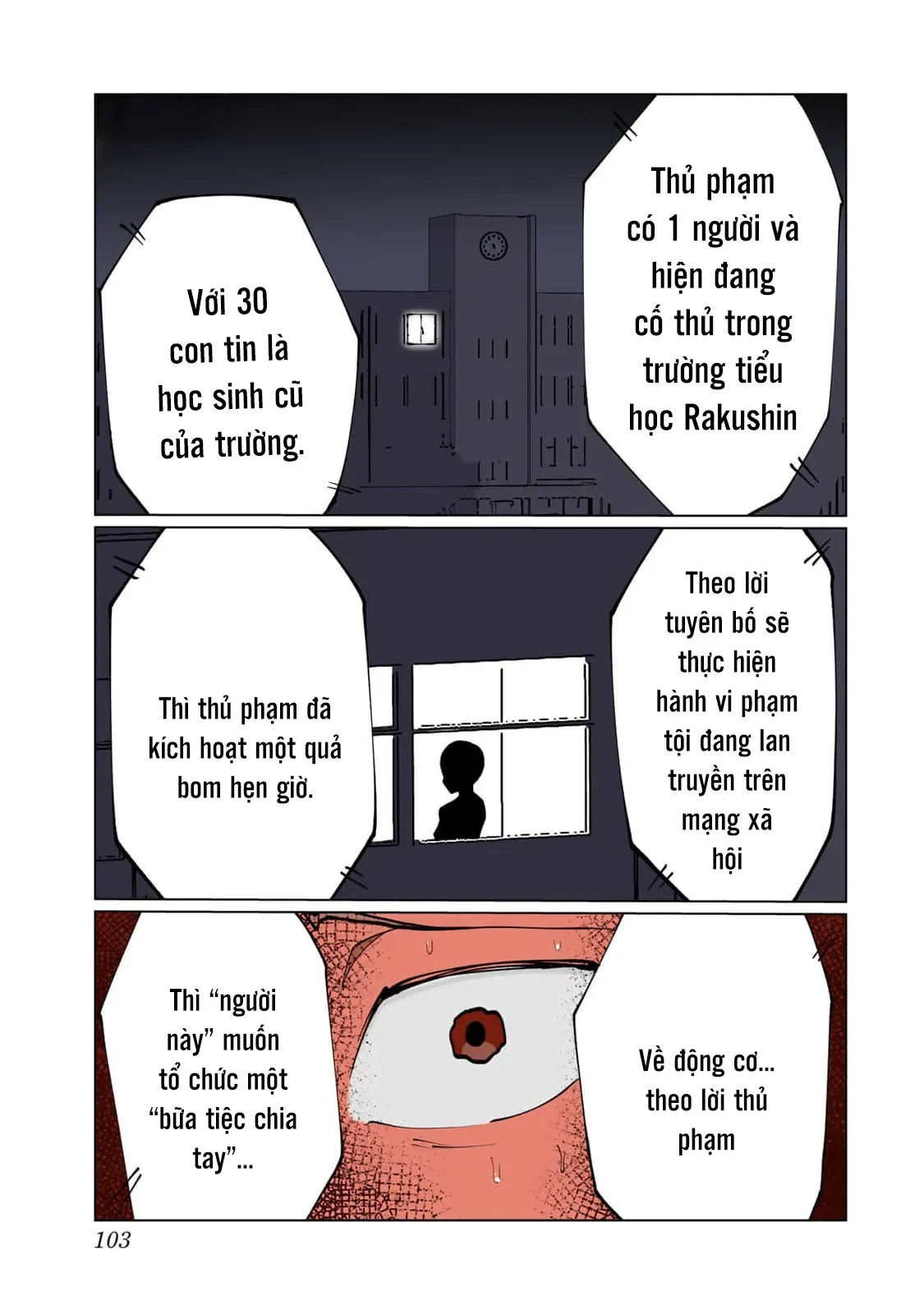 Thuở Thanh Xuân Ấy Chapter  6 - 4