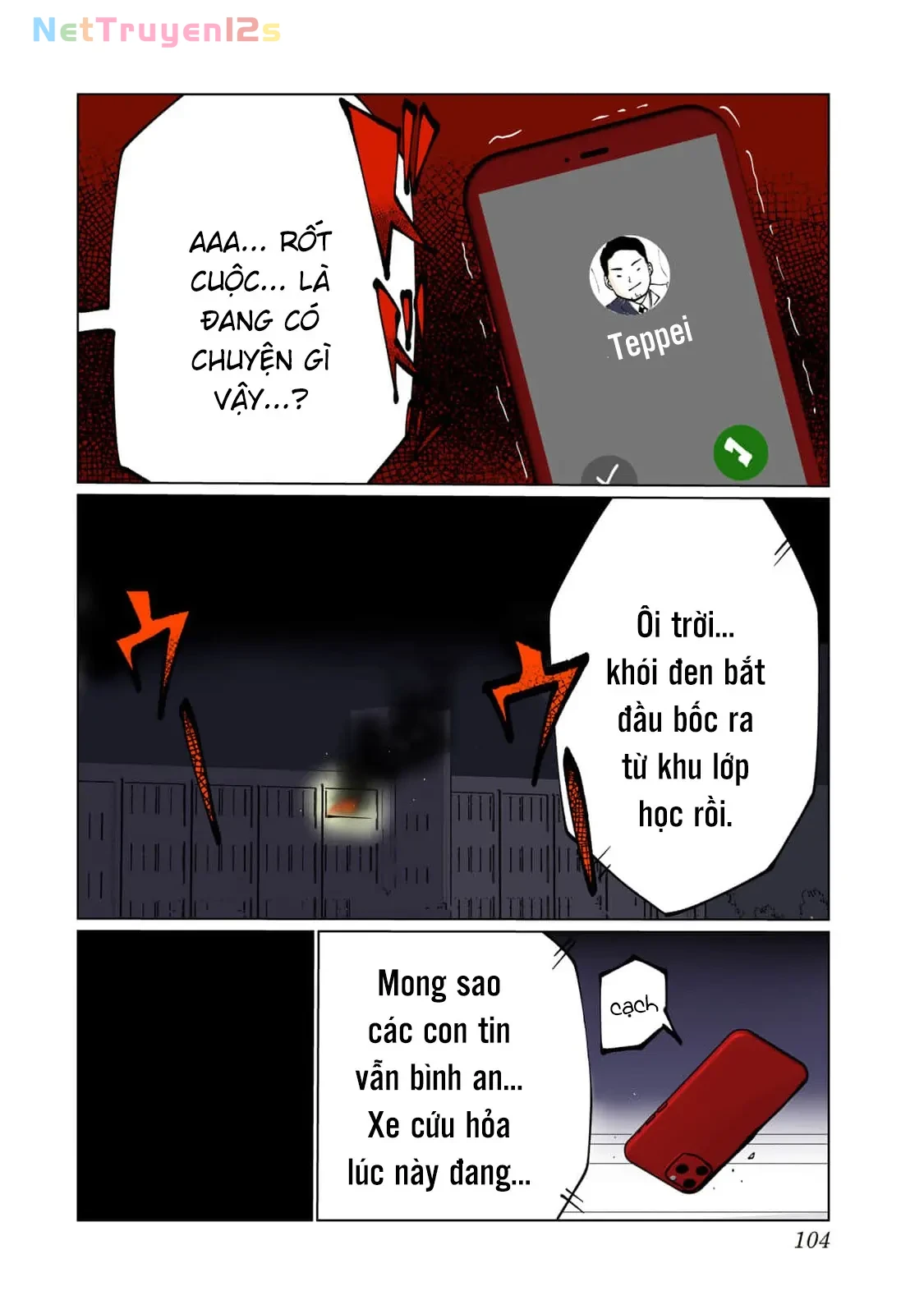 Thuở Thanh Xuân Ấy Chapter  6 - 5