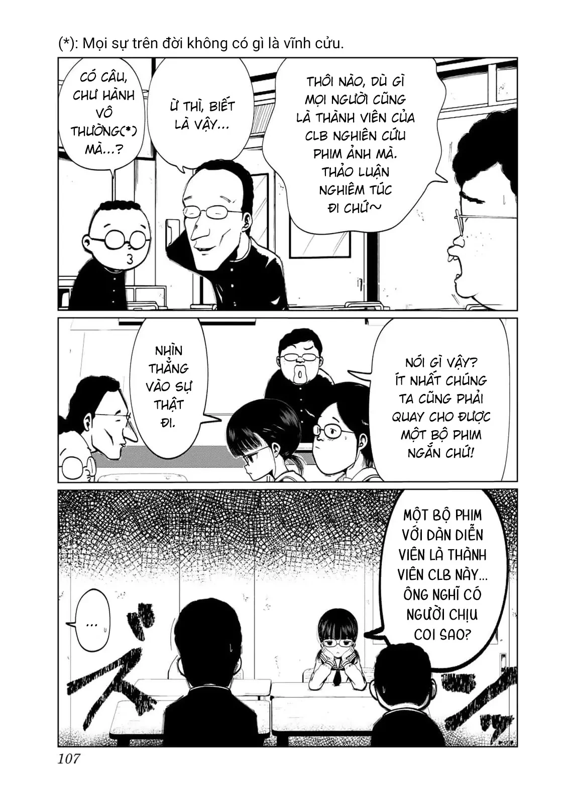 Thuở Thanh Xuân Ấy Chapter  6 - 8