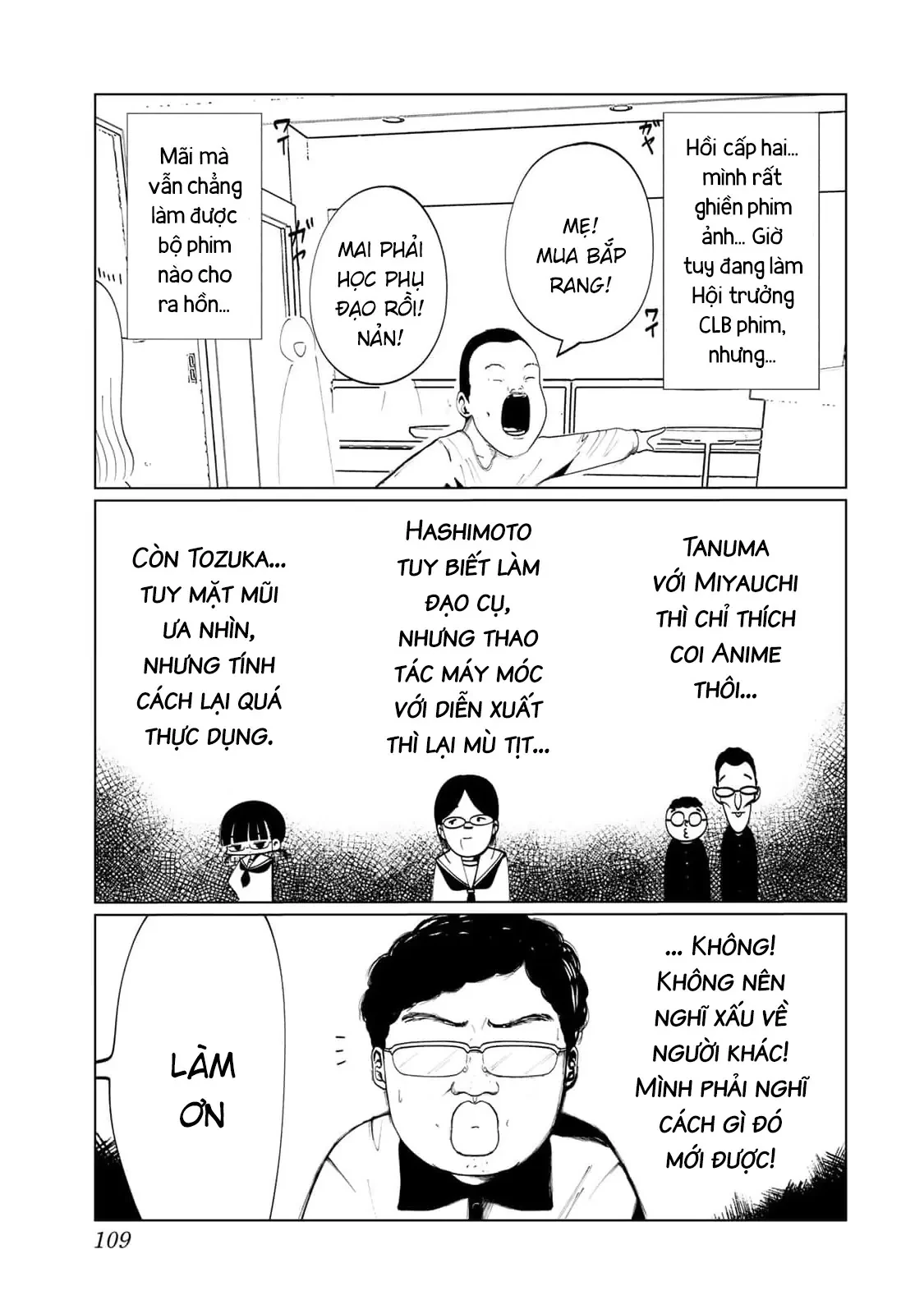Thuở Thanh Xuân Ấy Chapter  6 - 10