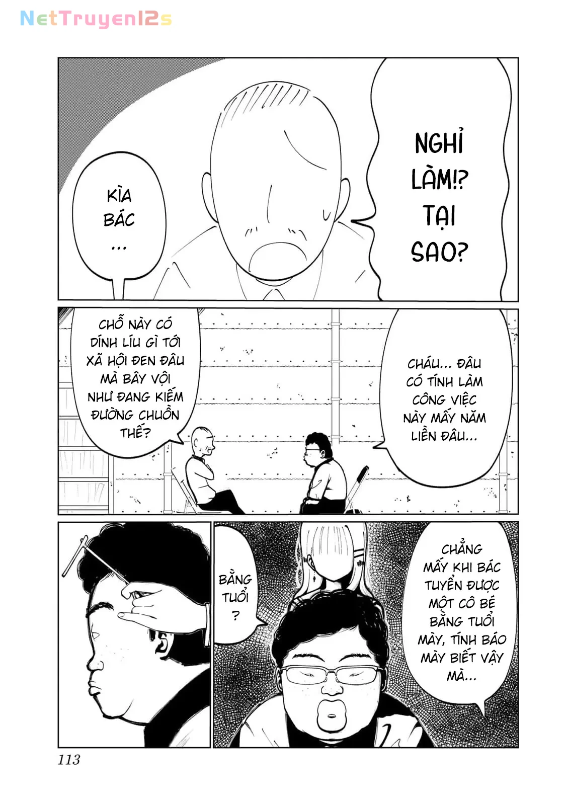 Thuở Thanh Xuân Ấy Chapter  6 - 14