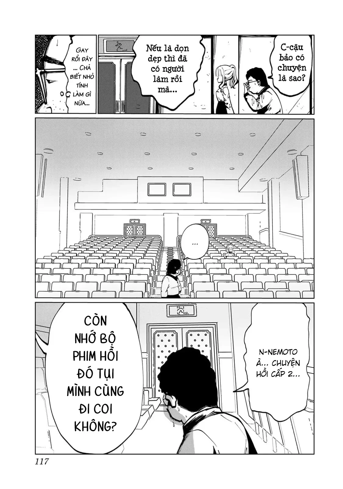 Thuở Thanh Xuân Ấy Chapter  6 - 18