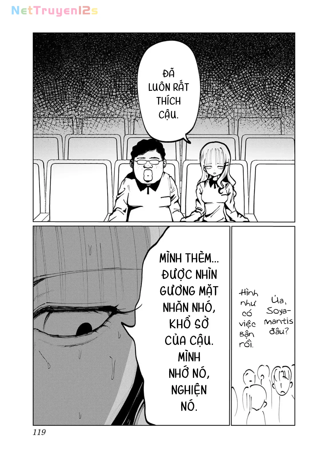 Thuở Thanh Xuân Ấy Chapter  6 - 20