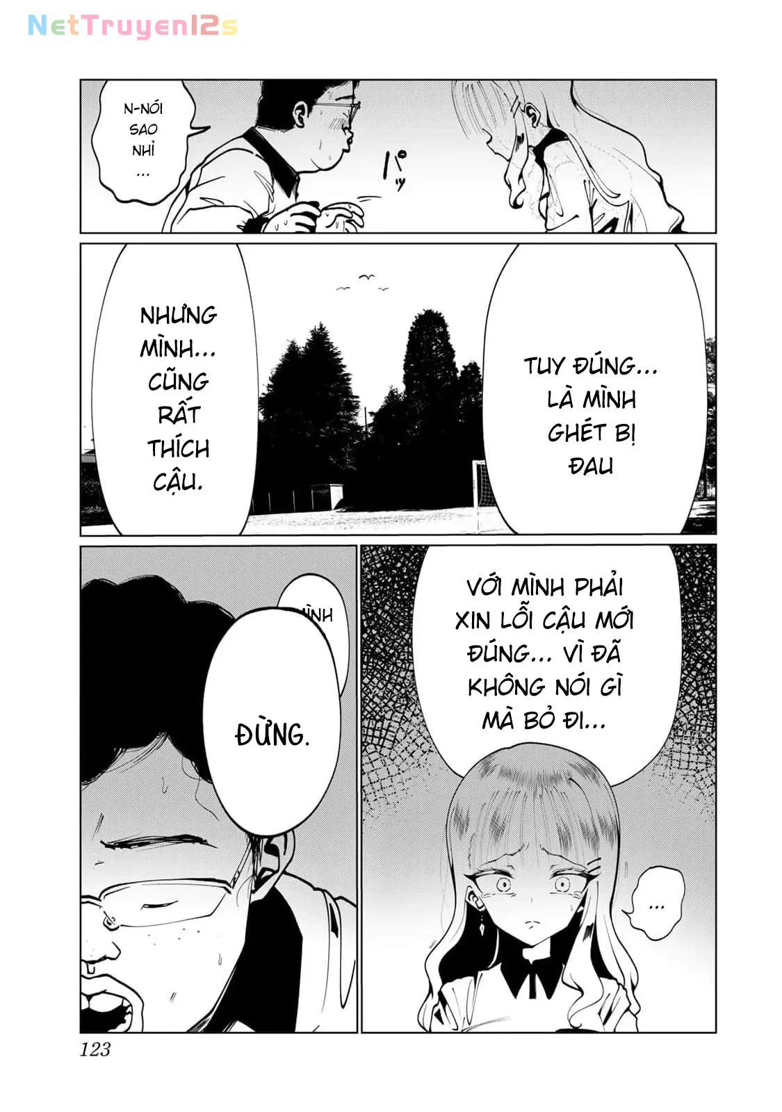 Thuở Thanh Xuân Ấy Chapter  6 - 24