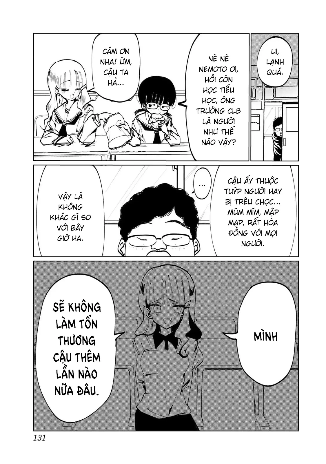 Thuở Thanh Xuân Ấy Chapter  6 - 32