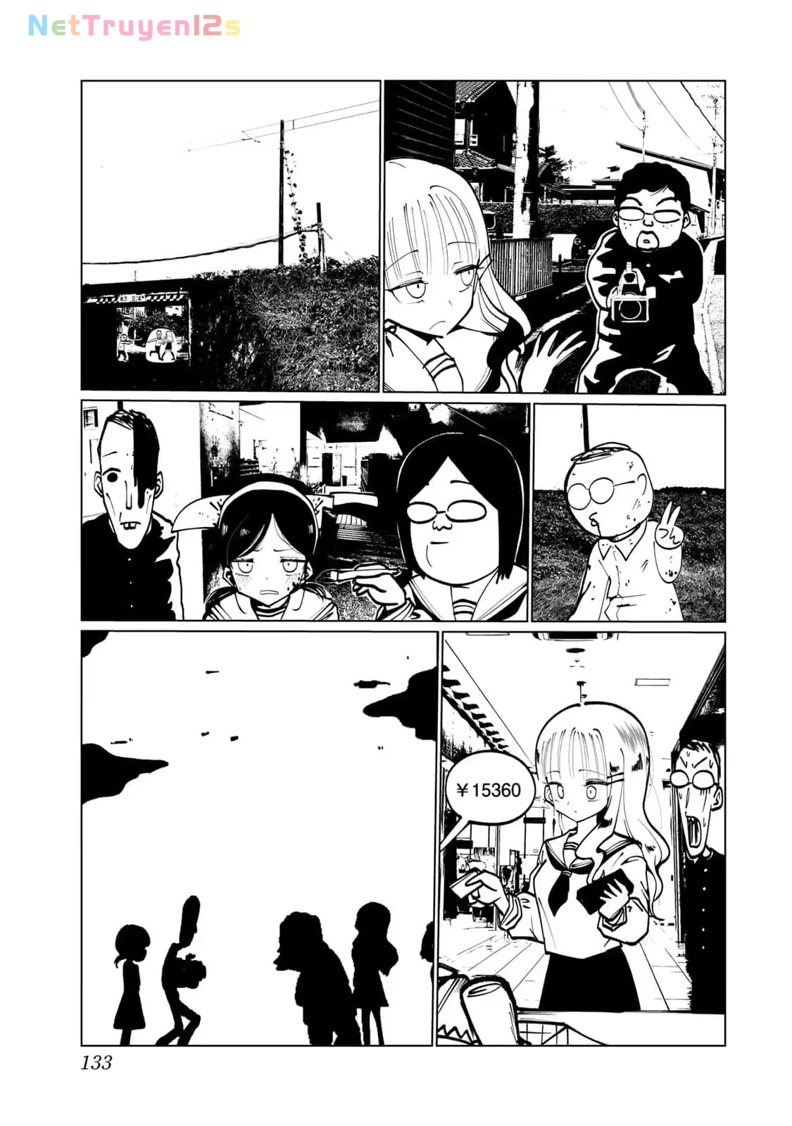 Thuở Thanh Xuân Ấy Chapter  6 - 34