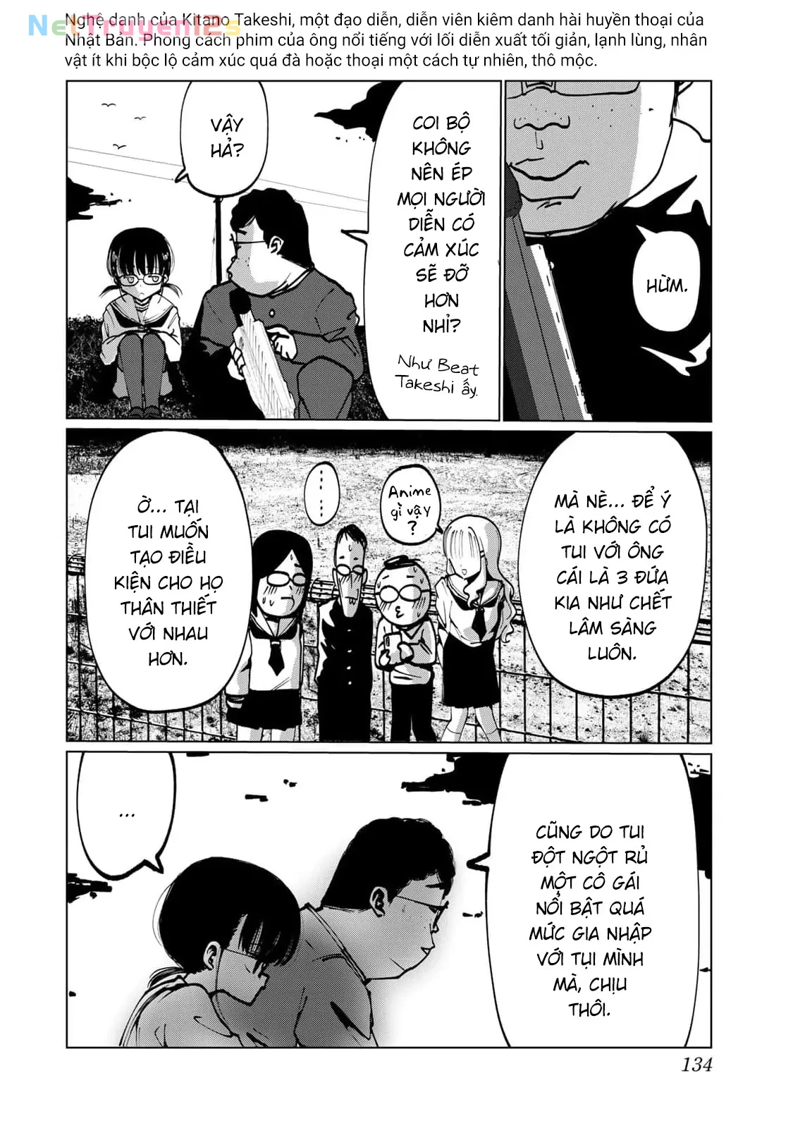 Thuở Thanh Xuân Ấy Chapter  6 - 35