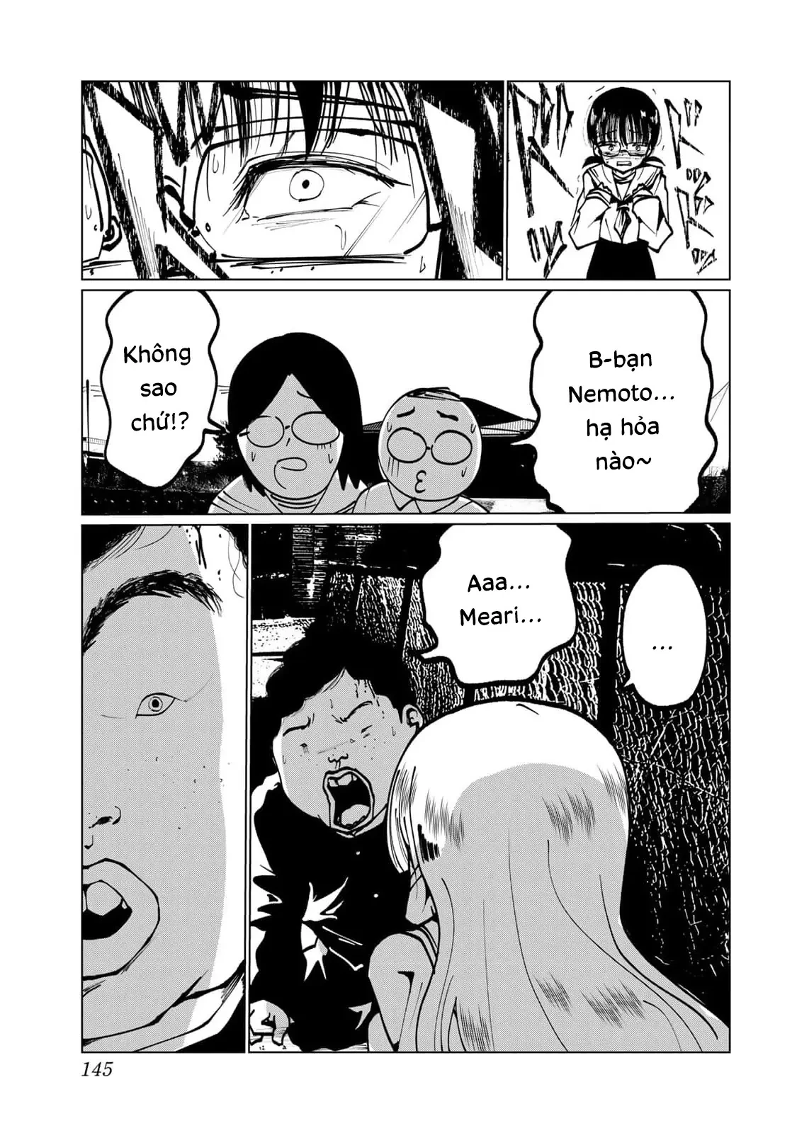 Thuở Thanh Xuân Ấy Chapter  7 - 8
