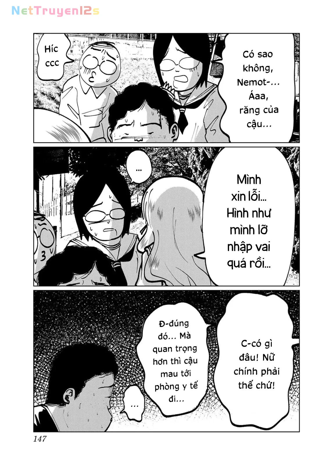 Thuở Thanh Xuân Ấy Chapter  7 - 10