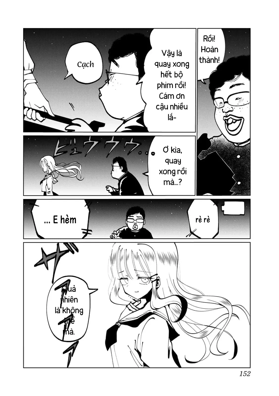 Thuở Thanh Xuân Ấy Chapter  7 - 15