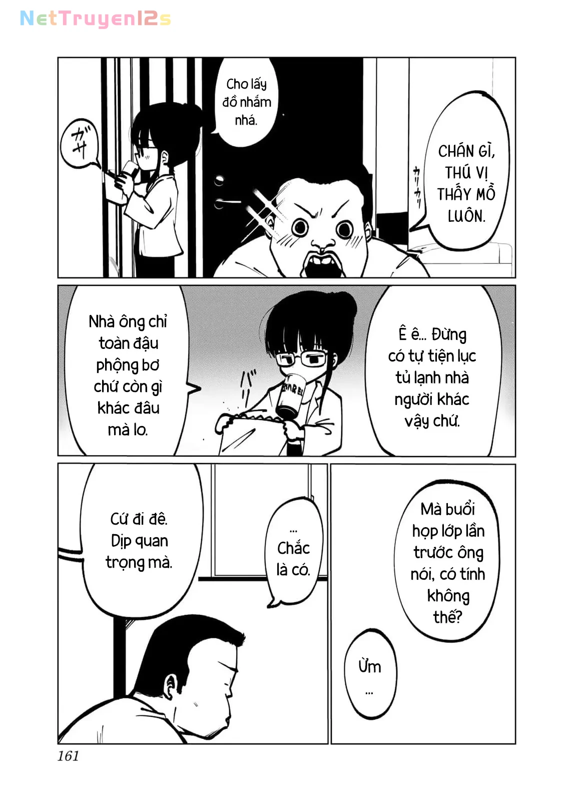 Thuở Thanh Xuân Ấy Chapter  7 - 24