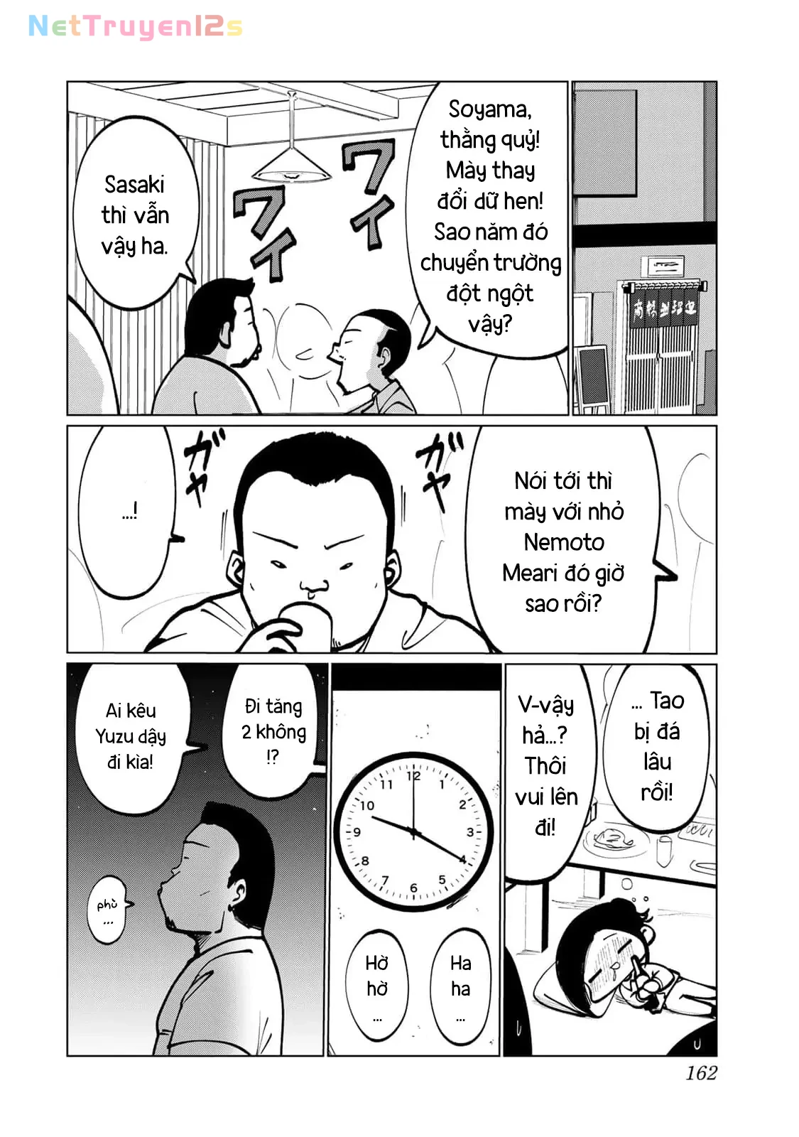 Thuở Thanh Xuân Ấy Chapter  7 - 25