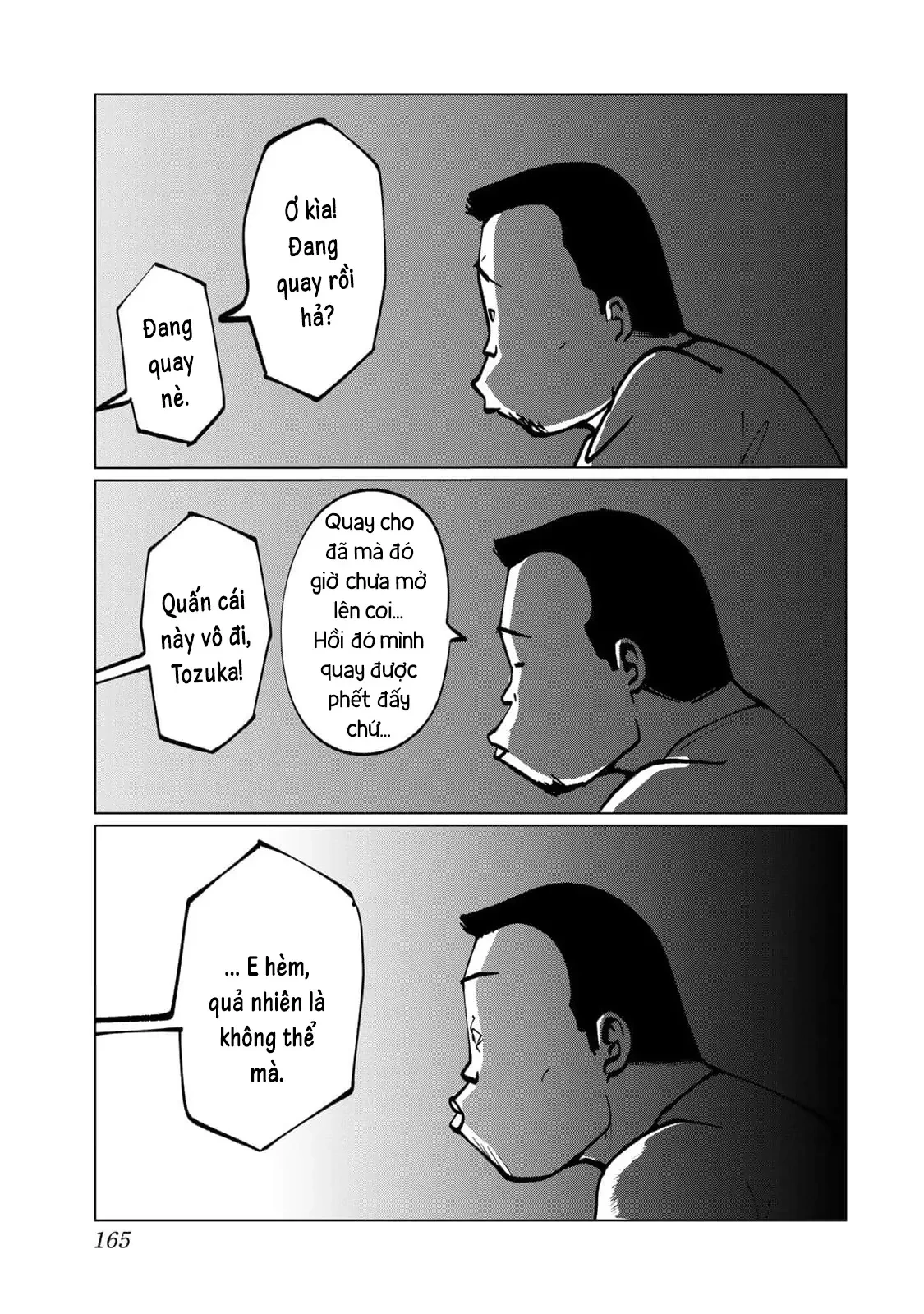 Thuở Thanh Xuân Ấy Chapter  7 - 28