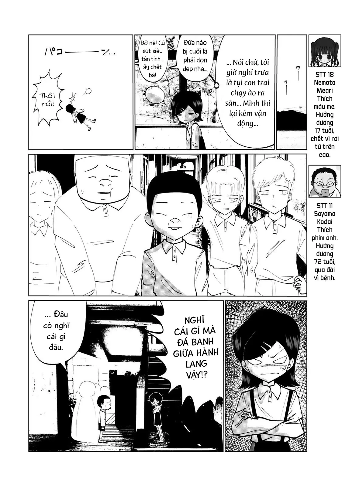 Thuở Thanh Xuân Ấy Chapter  8 - 7