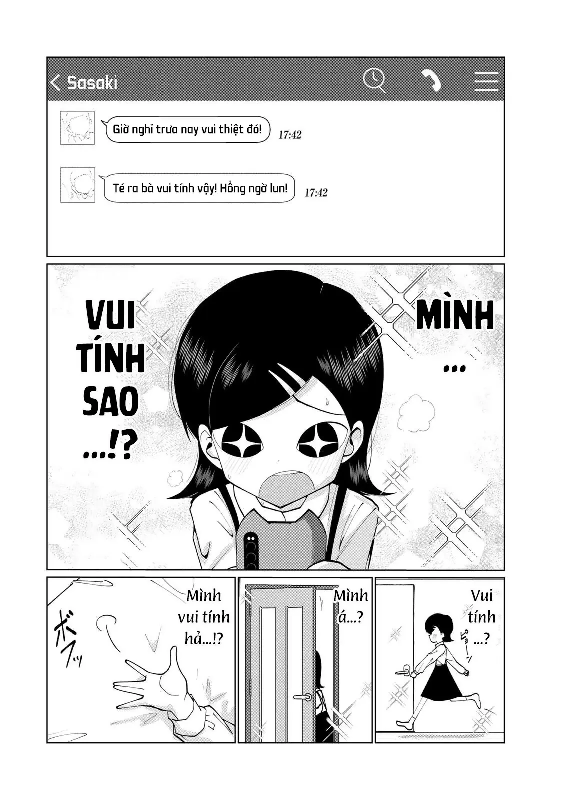 Thuở Thanh Xuân Ấy Chapter  8 - 11