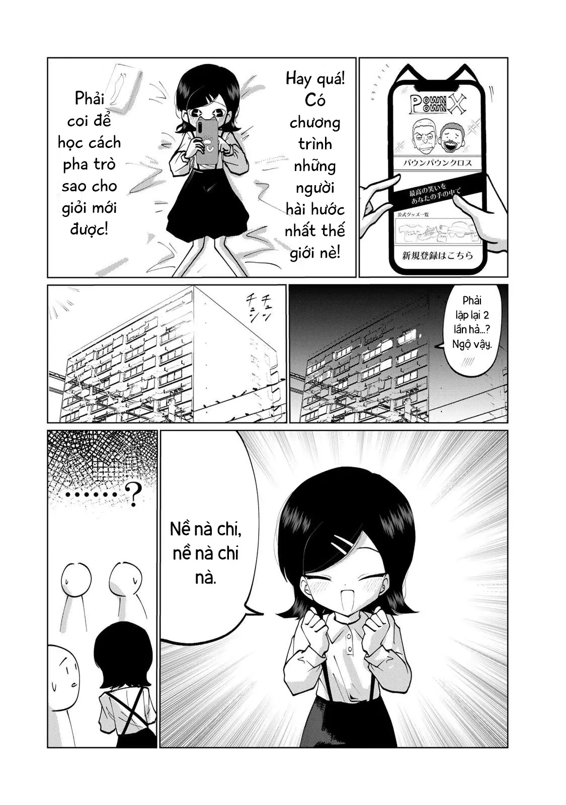Thuở Thanh Xuân Ấy Chapter  8 - 13