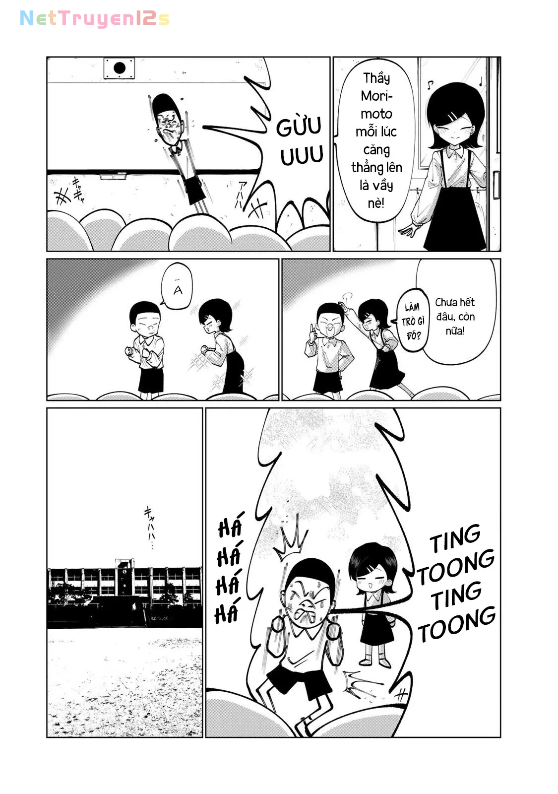 Thuở Thanh Xuân Ấy Chapter  8 - 15