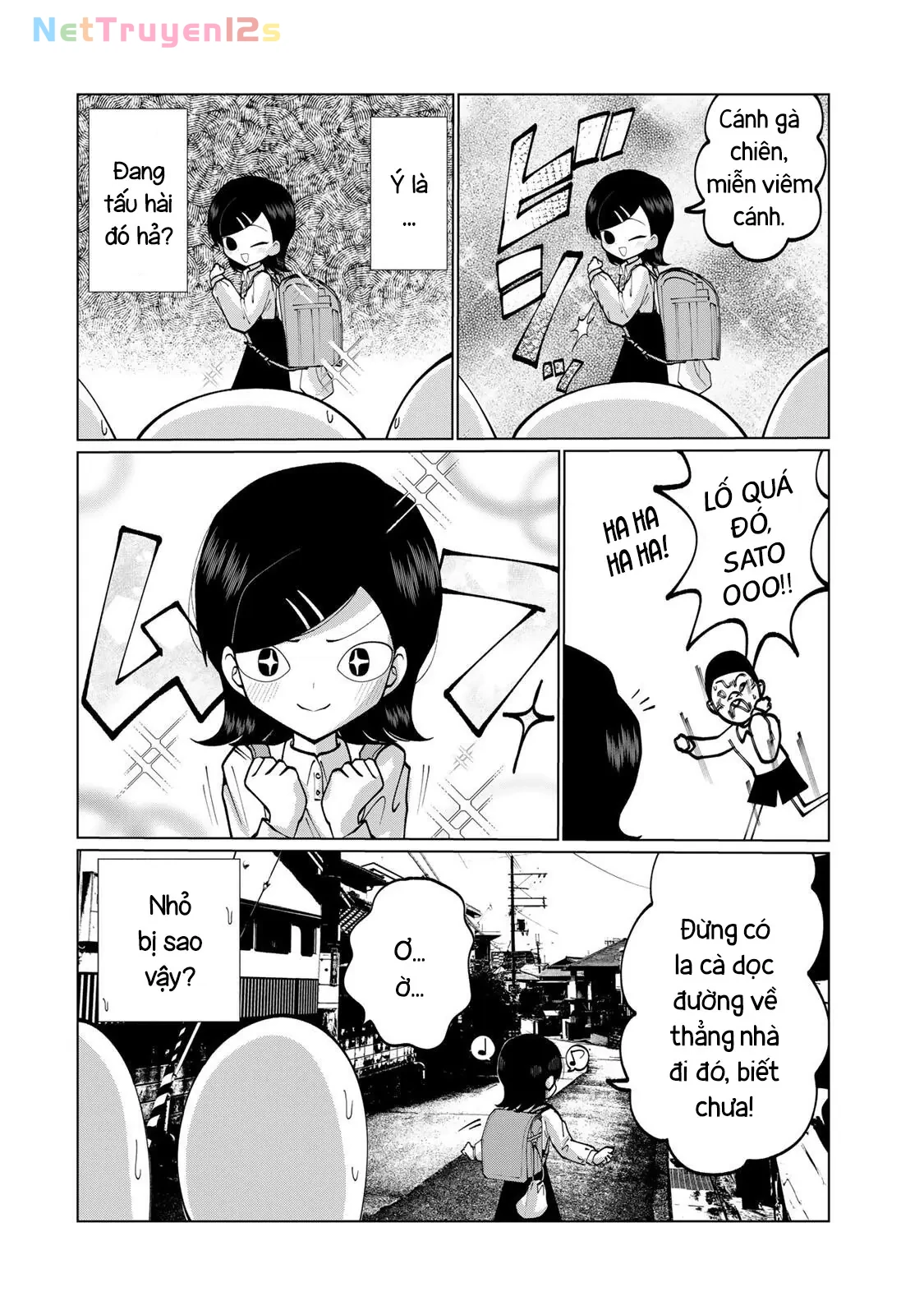 Thuở Thanh Xuân Ấy Chapter  8 - 17