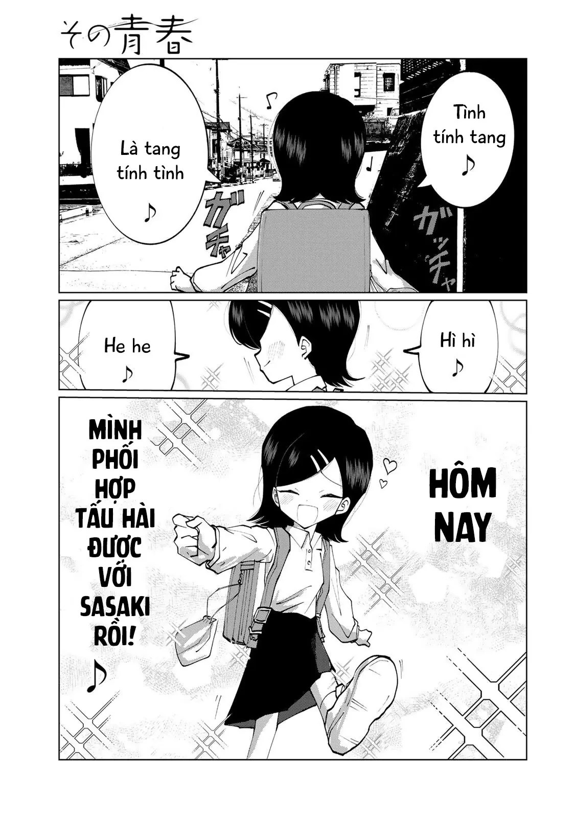 Thuở Thanh Xuân Ấy Chapter  8 - 18