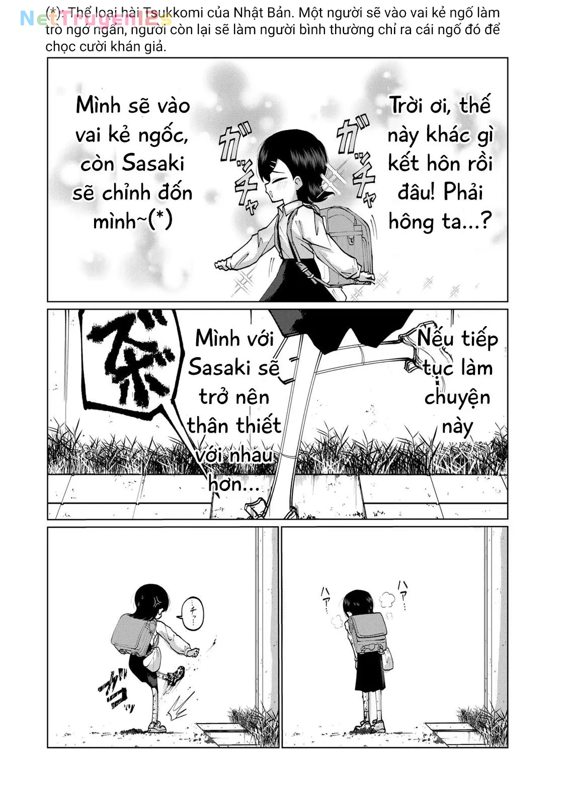 Thuở Thanh Xuân Ấy Chapter  8 - 19