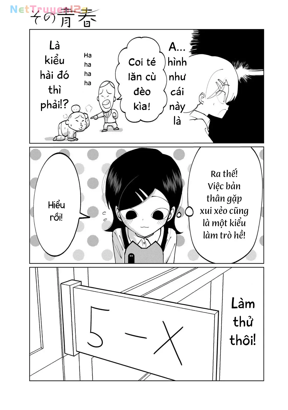Thuở Thanh Xuân Ấy Chapter  8 - 20