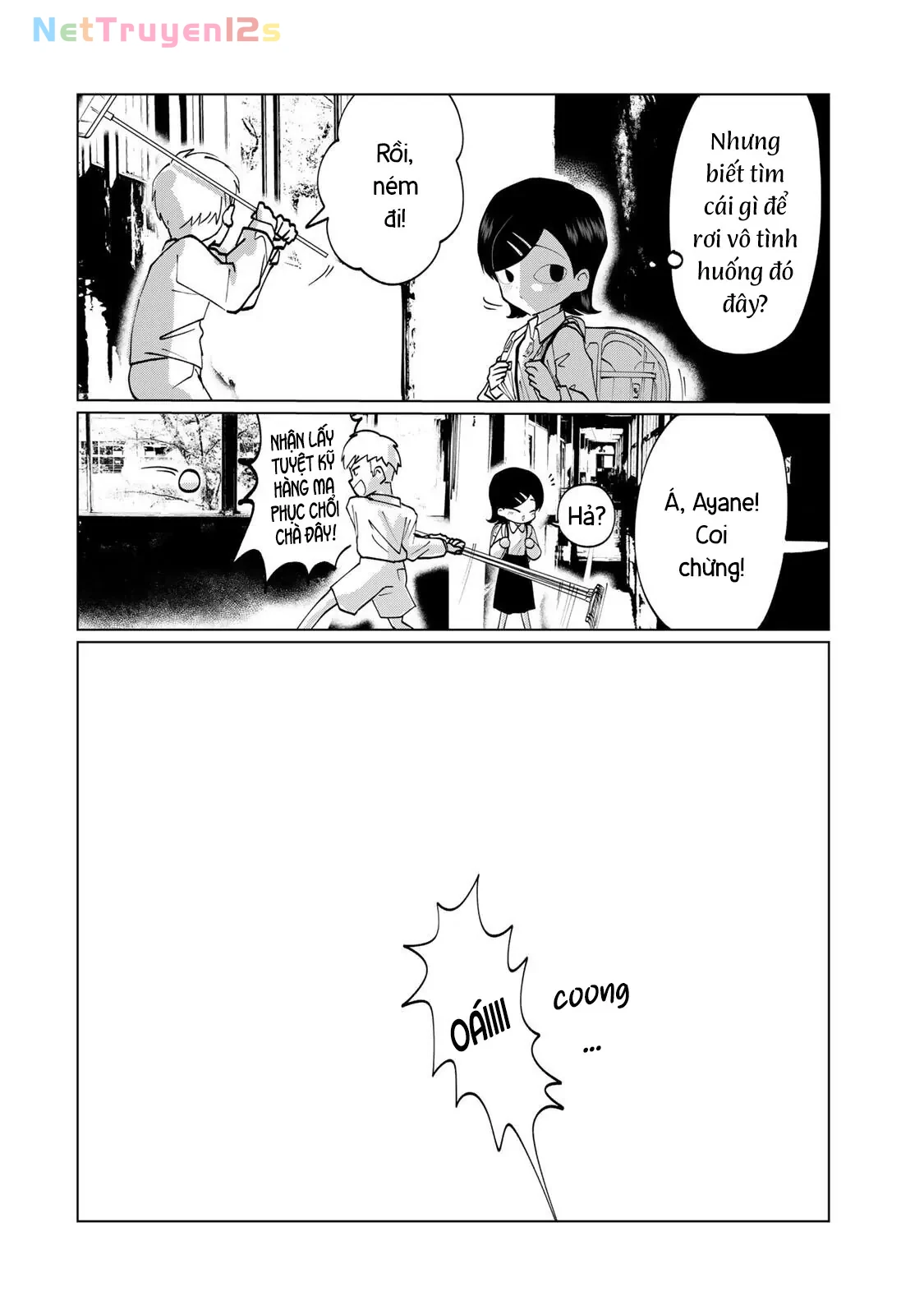 Thuở Thanh Xuân Ấy Chapter  8 - 21
