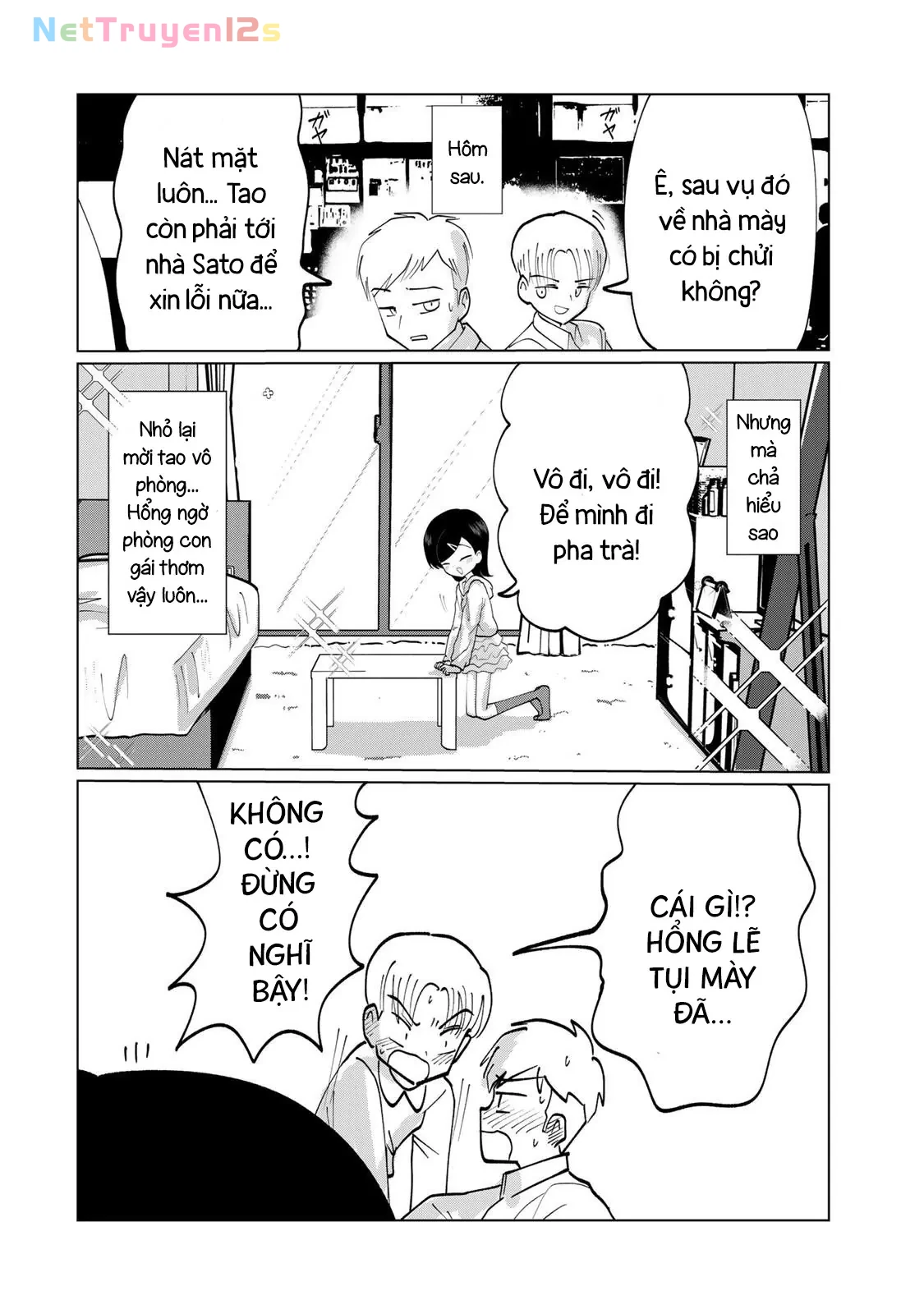 Thuở Thanh Xuân Ấy Chapter  8 - 23