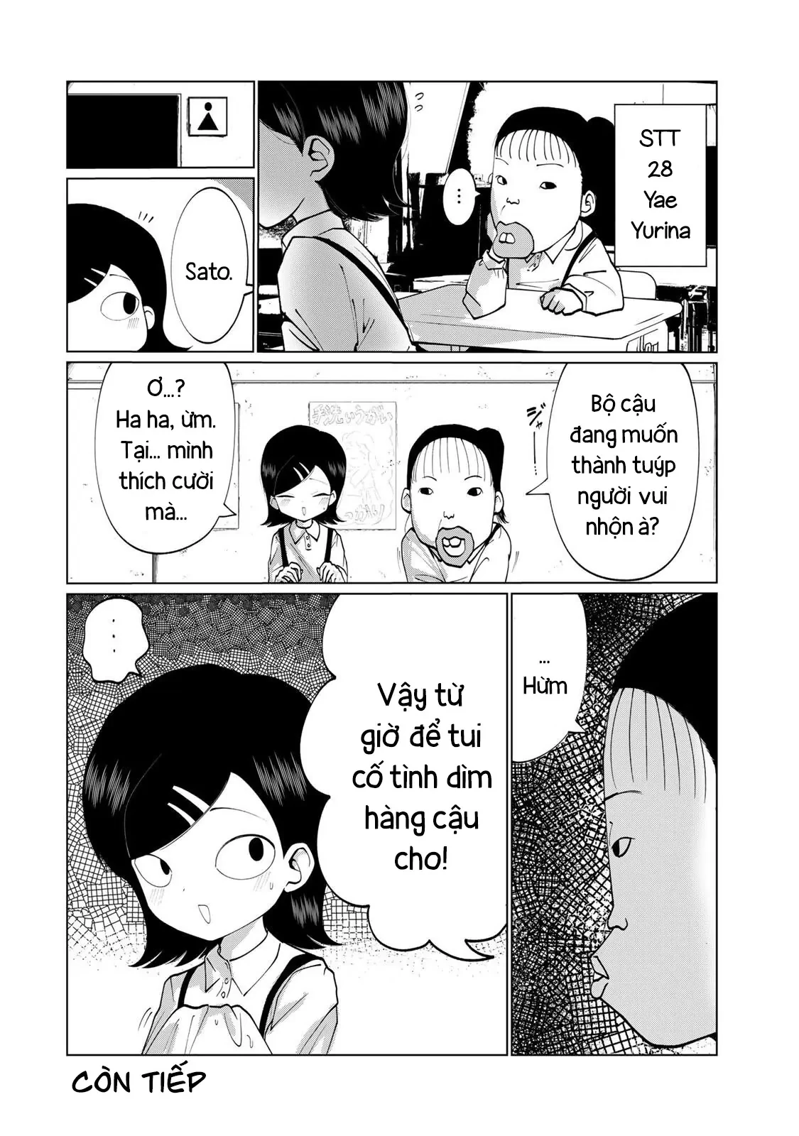 Thuở Thanh Xuân Ấy Chapter  8 - 25