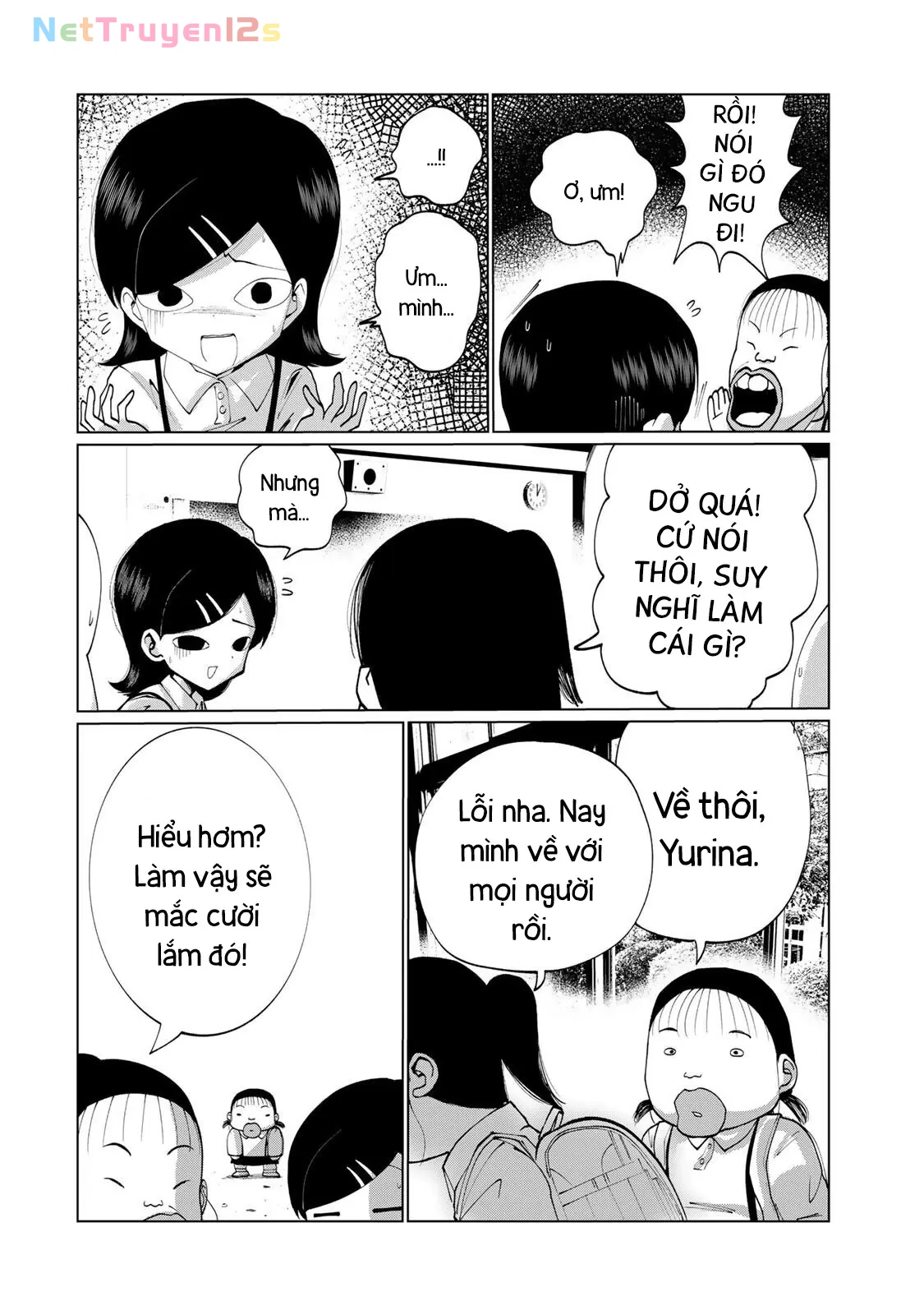 Thuở Thanh Xuân Ấy Chapter  9 - 3