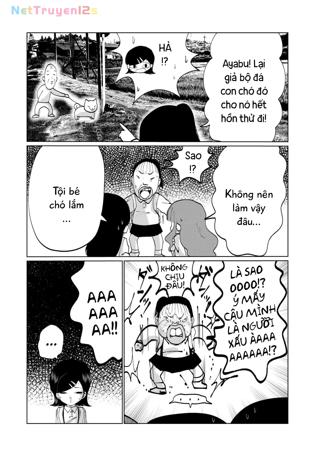 Thuở Thanh Xuân Ấy Chapter  9 - 5