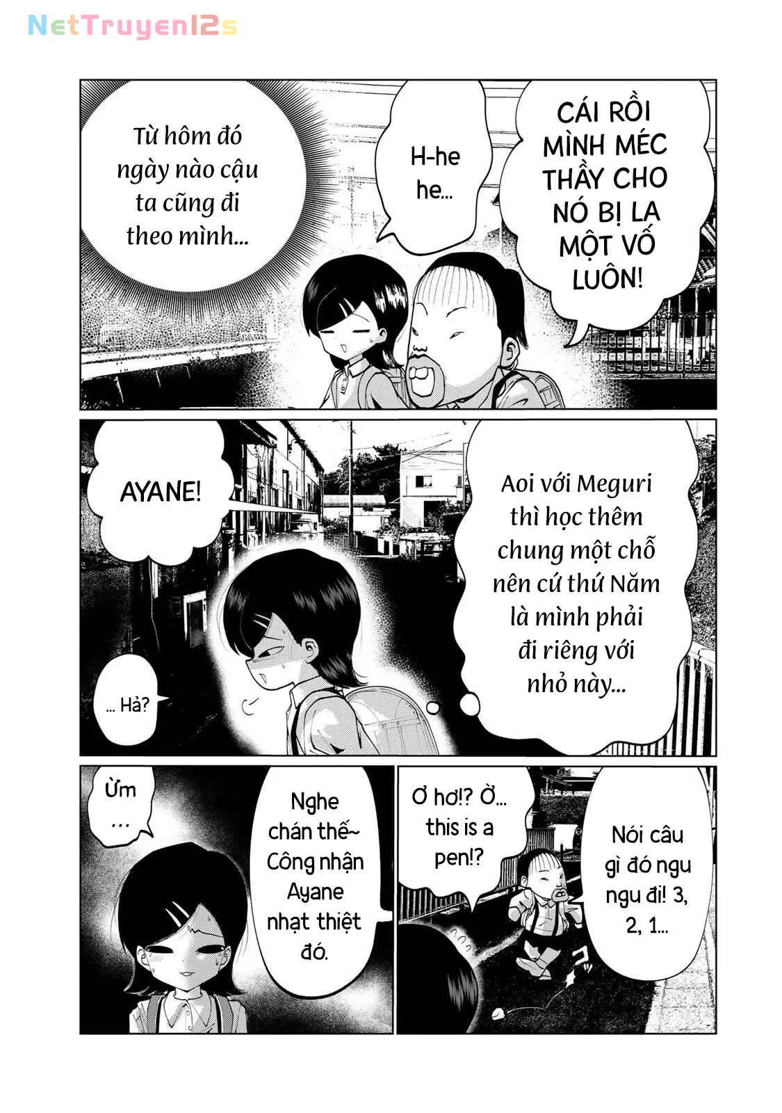 Thuở Thanh Xuân Ấy Chapter  9 - 6