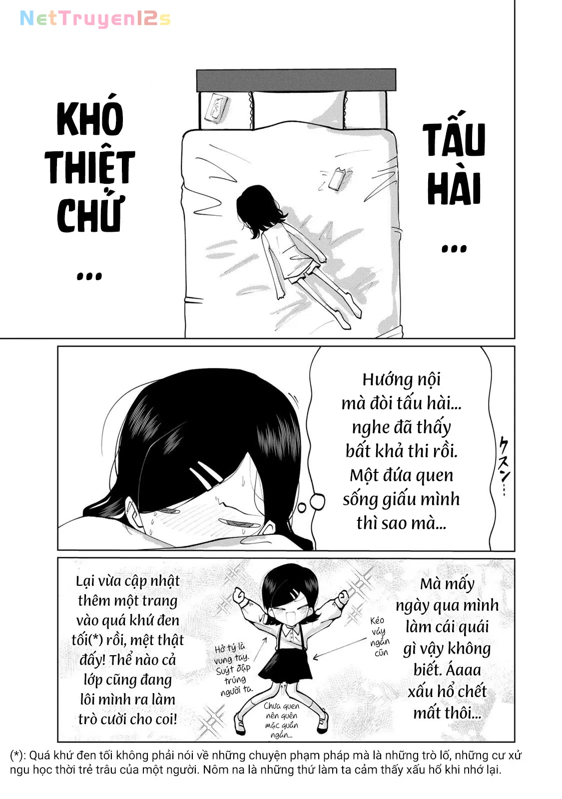 Thuở Thanh Xuân Ấy Chapter  9 - 8