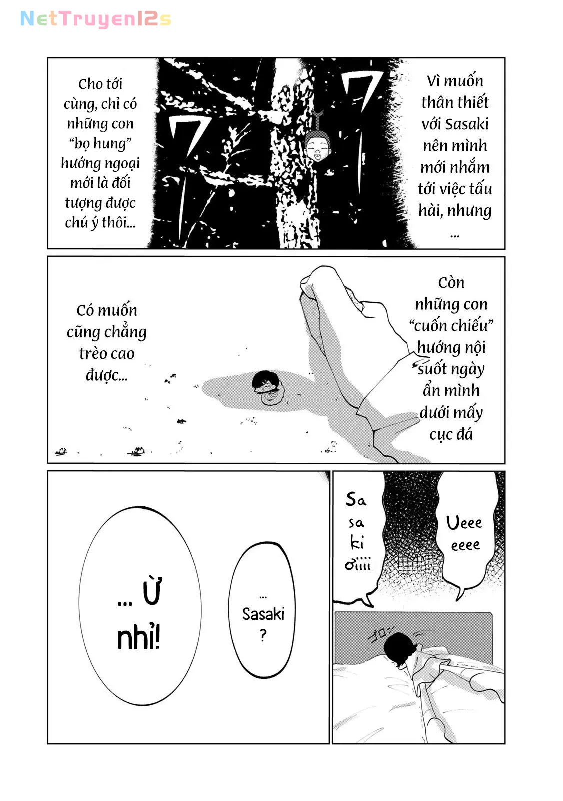 Thuở Thanh Xuân Ấy Chapter  9 - 9