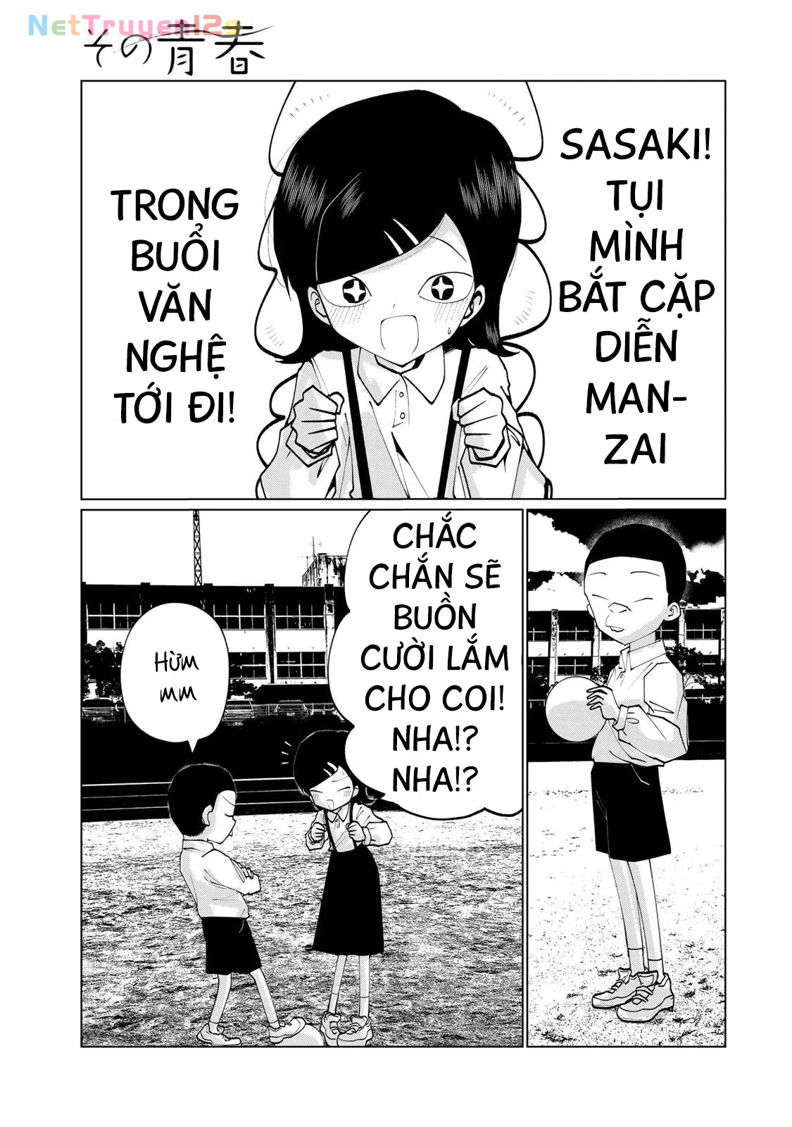 Thuở Thanh Xuân Ấy Chapter  9 - 10
