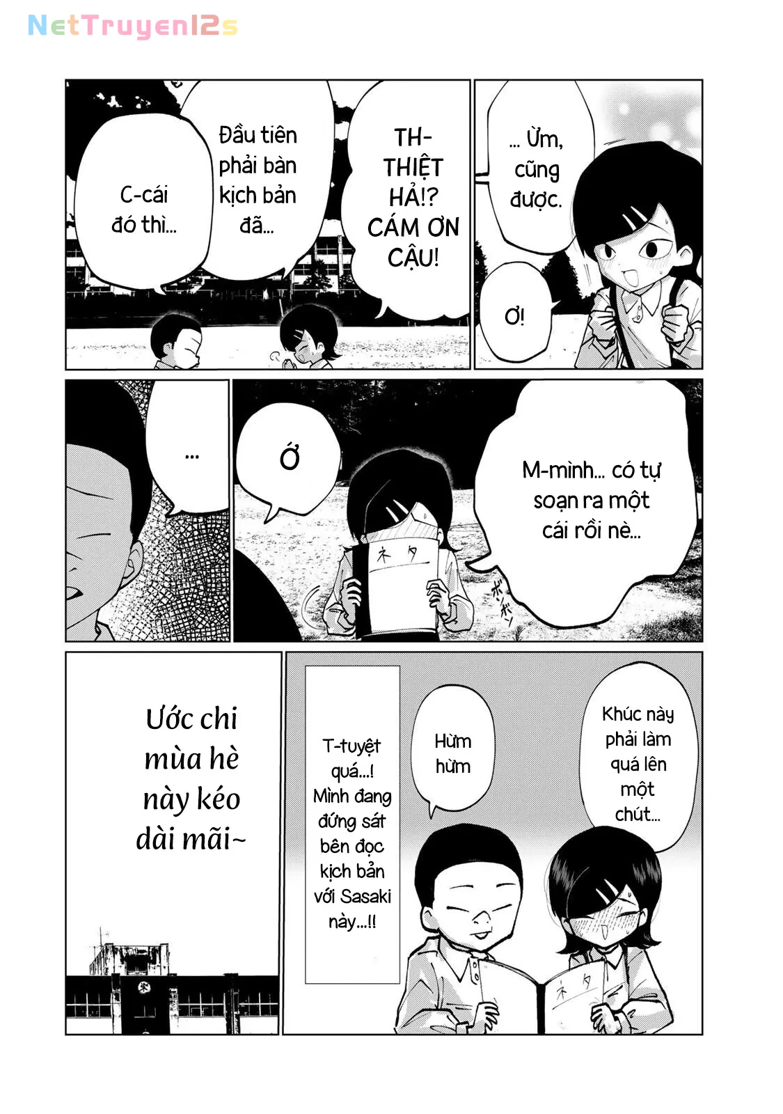 Thuở Thanh Xuân Ấy Chapter  9 - 11