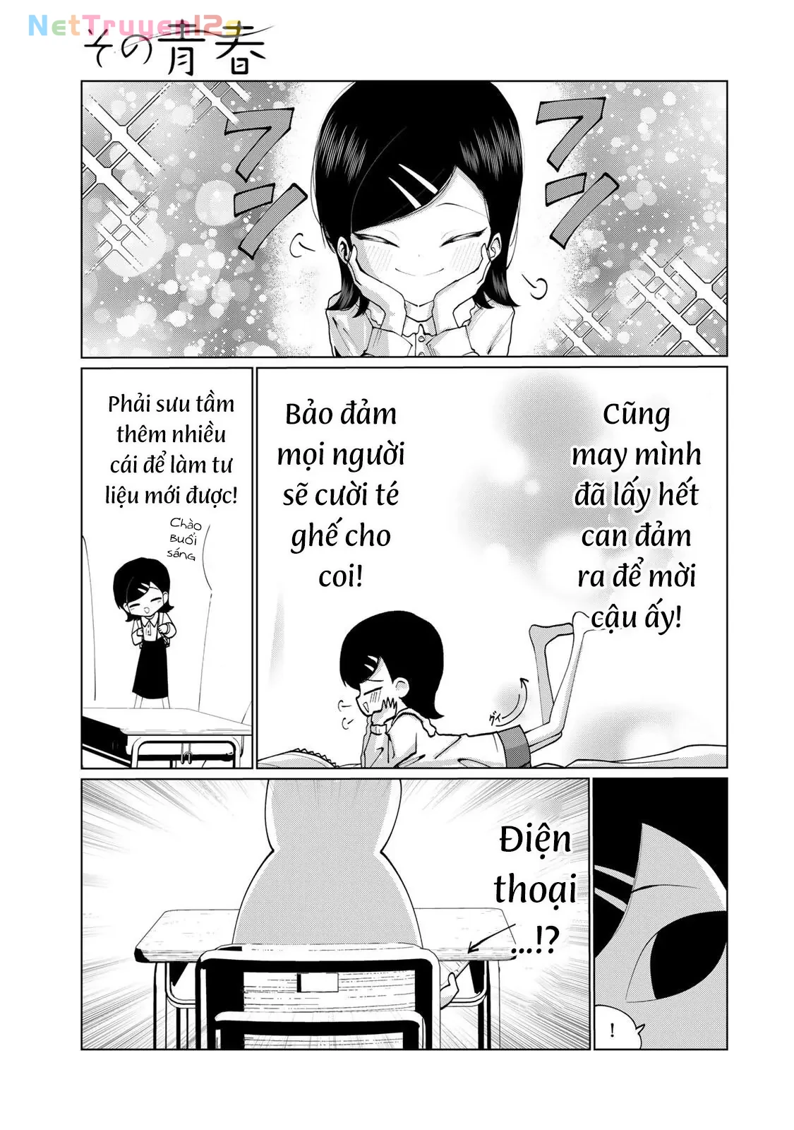 Thuở Thanh Xuân Ấy Chapter  9 - 12