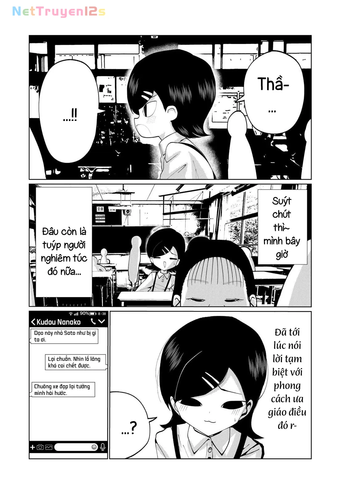 Thuở Thanh Xuân Ấy Chapter  9 - 13
